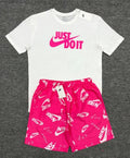 Adult Nike Short Set