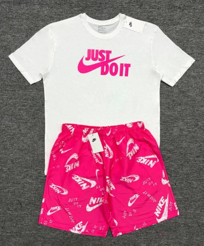 Adult Nike Short Set