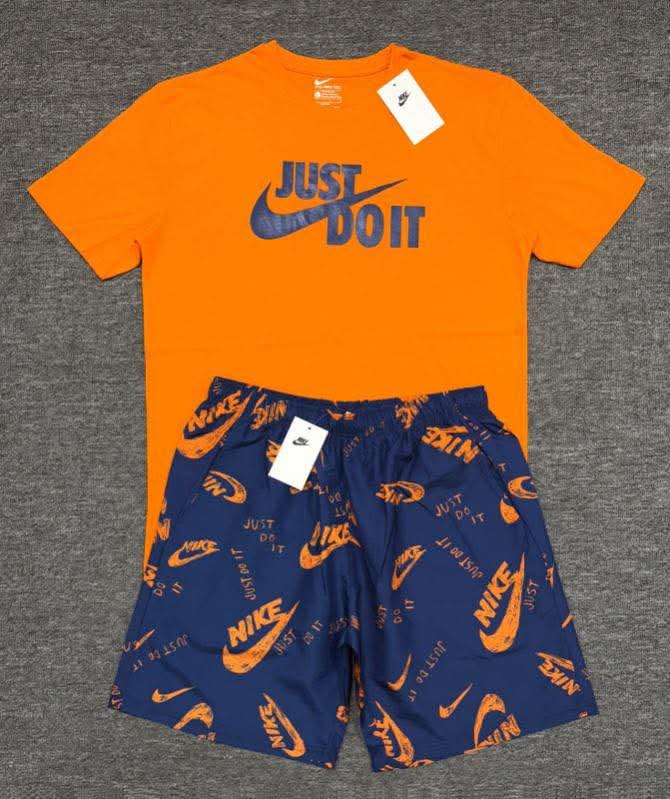 Adult Nike Short Set