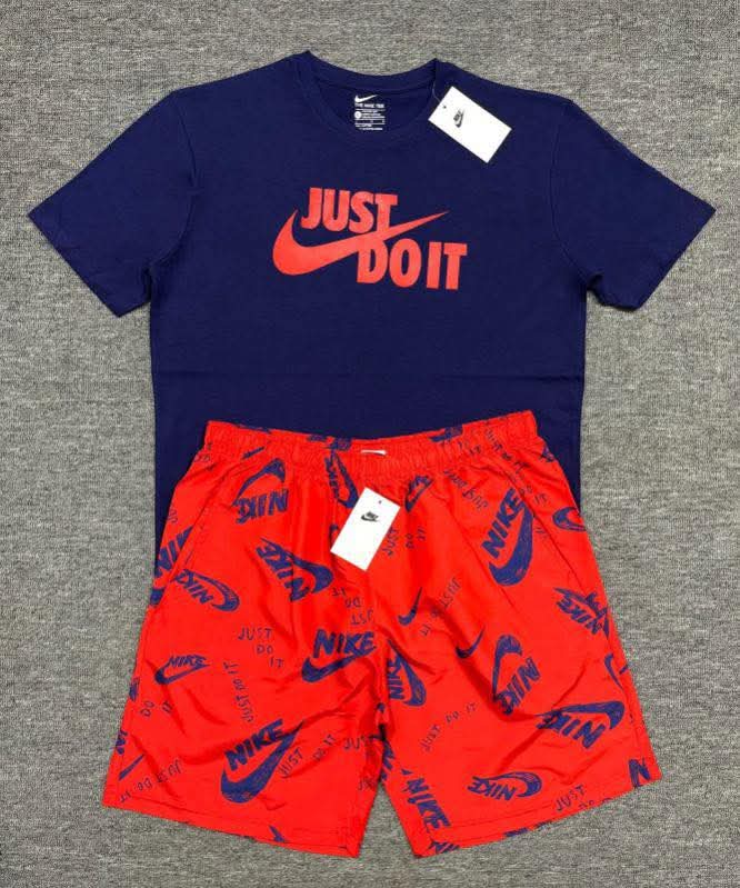 Adult Nike Short Set